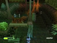 Star Wars Episode 1 - La Menace Fantome, capture d'écran
